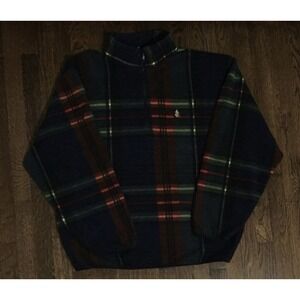 Nautica 1/4 Zip crew neck Sweater
